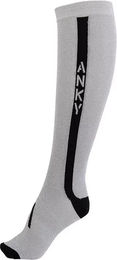 Anky Reitsocken Unisex Grau Silber Nylon Größe 39/42 – Bild 1 von 1