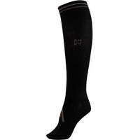 Produktbild von Anky Reitsocken Unisex Schwarz Nylon Größe 35/38 3er Pack