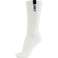 Produktbild von Anky Reitsocken Unisex Weiß Nylon Größe 39/42 2er Pack