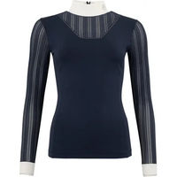 Produktbild von Anky Reitturnierhemd Damen Blau XL