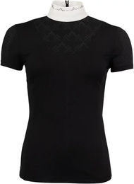 Produktbild von Anky Reitturnierhemd Exposure C-Wear Damen Schwarz XXL