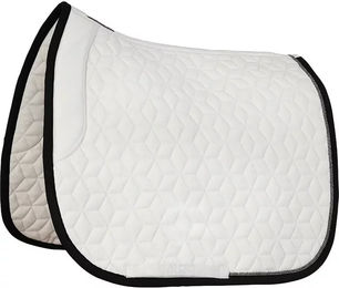 Produktbild von Anky Satteldecke aus Nylon für Vollblut in Weiß