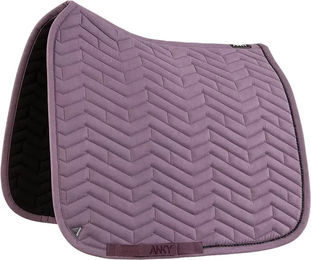 Anky Satteldecke für Pferde Suede XB262113 – Bild 1 von 1