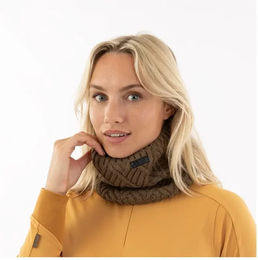 Produktbild von Anky Schal Unisex Ganzjährig Beige Braun