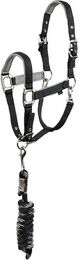 Anky Set aus Halfter und Longiergurt für Pferde ANKY ATH262001 – Bild 1 von 1