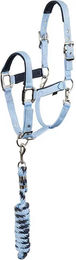 Anky Set aus Halfter und Longiergurt für Pferde ANKY ATH262001 – Bild 1 von 1