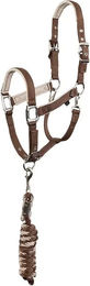 Anky Set aus Halfter und Longiergurt für Pferde ANKY ATH262001 – Bild 1 von 1