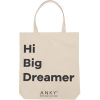 Produktbild von ANKY Tasche PU10 Unisex Beige aus Stoff