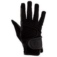 Produktbild von Anky Technical Brightness ATA22001 Reithandschuhe Schwarz Größe 9