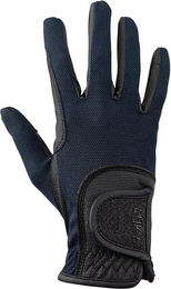 Anky Technical Mesh Reithandschuhe ATA21001 aus Kunstleder Blau Größe 6.5 Unisex – Bild 1 von 3