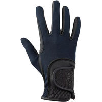 Produktbild von Anky Technical Mesh Reithandschuhe ATA21001 aus Kunstleder Blau Größe 6.5 Unisex