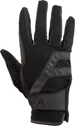 Produktbild von ANKY Technische Reithandschuhe für Damen in Schwarz Größe 6,5