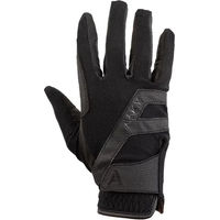 Produktbild von ANKY Technische Reithandschuhe für Damen in Schwarz Größe 6,5