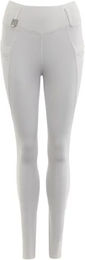 ANKY Trendy C-Wear Reithose für Damen mit Silikon Full Grip in Weiß Größe 42 – Bild 1 von 6
