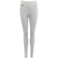 Produktbild von ANKY Trendy C-Wear Reithose für Damen mit Silikon Full Grip in Weiß Größe 42