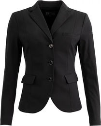 Anky Turnierjacket Wettkampfjacke Unisex Schwarz Größe 38 – Bild 1 von 1