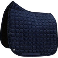 Produktbild von ANKY Velours Dressurpad für Pferde Blau XB25003