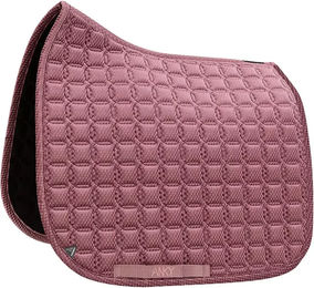 Produktbild von ANKY Velours Dressurpad für Pferde Lila