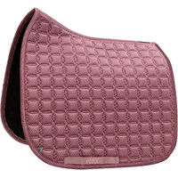 Produktbild von ANKY Velours Dressurpad für Pferde Lila
