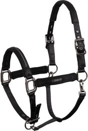 Produktbild von Anky Victory Pferd Halfter aus Polyester in Schwarz