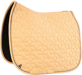 Produktbild von ANKY Vivacity Dressur Schabracke aus Nylon in Gelb und Beige