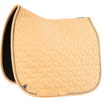 Produktbild von ANKY Vivacity Dressur Schabracke aus Nylon in Gelb und Beige