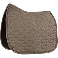 Produktbild von ANKY Vivacity Dressur Schabracke für Warmblut in Braun und Beige aus Nylon