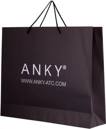 Produktbild von Anky Werbepapiertasche PU20 in großer Ausführung
