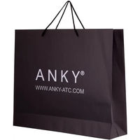 Produktbild von Anky Werbepapiertasche PU20 in großer Ausführung