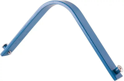 Produktbild von Anky X-Change Sattelbaum für Pferde in Blau Größe M