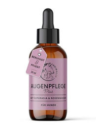 Annimally Augenpflege Plus Augenreiniger für Hunde und Katzen mit Euphrasia und Rosenwasser 30 ml – Bild 1 von 13