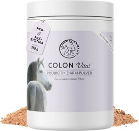 Produktbild von Annimally Colon Vital Pulver Probiotika zur Unterstützung der Verdauung und des Magen-Darm-Systems 1000g
