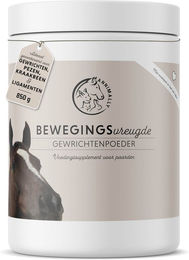 Annimally Gelenkpulver für Pferde mit Teufelskralle, MSM, Glucosamin, Hyaluronsäure und Chondroitin 850 g - 850 g – Bild 1 von 5
