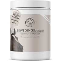 Produktbild von Annimally Gelenkpulver für Pferde mit Teufelskralle, MSM, Glucosamin, Hyaluronsäure und Chondroitin 850 g - 850 g