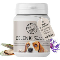 Produktbild von Annimally Gelenktabletten zur Unterstützung der Gelenke und Knochen