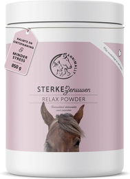 Annimally Nervenstärke Relax Pulver für Pferde zur Beruhigung 850 g - 850 g – Bild 1 von 4
