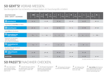 Anny·X Brustgeschirr Fun Hundegeschirr aus Cordura-Gewebe Braun XS – Bild 1 von 3