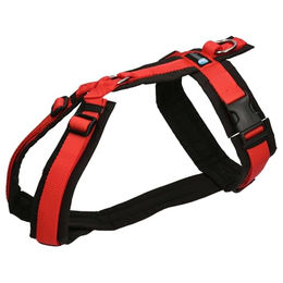 anny-x Brustgeschirr Hund Schwarz Rot Grösse XS - 1 Stk. – Bild 1 von 1