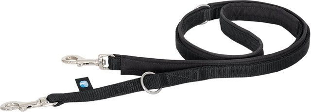 Produktbild von annyx Bolt Fun Hundeleine Schwarz Middle