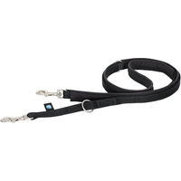 Produktbild von annyx Bolt Fun Hundeleine Schwarz Middle