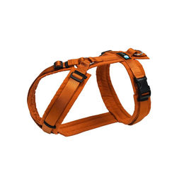 AnnyX Brustgeschirr FUN Ahorn Orange XL – Bild 1 von 1