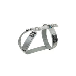 AnnyX Brustgeschirr FUN Hund Grau-Silber XL – Bild 1 von 1