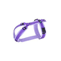Produktbild von AnnyX Brustgeschirr FUN Lavendel XL