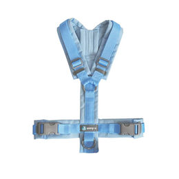 AnnyX Brustgeschirr FUN Marshmallow Blau XL – Bild 1 von 1