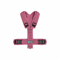 Produktbild von AnnyX Brustgeschirr FUN Rosenholz XS