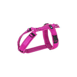 Annyx Brustgeschirr FUN Sonnenhut Pink Größe S – Bild 1 von 1