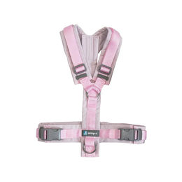 AnnyX Brustgeschirr FUN Zuckerwatte Rosa XL – Bild 1 von 1