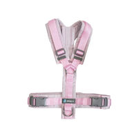 Produktbild von AnnyX Brustgeschirr FUN Zuckerwatte Rosa XL