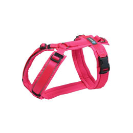 AnnyX Brustgeschirr PROTECT in Leuchtpink Größe M – Bild 1 von 1