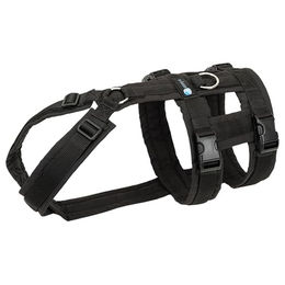 Annyx Brustgeschirr Safety Fun Hund Schwarz Größe M – Bild 1 von 5
